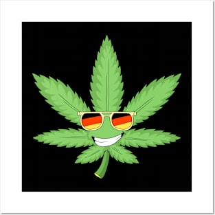 german cannabis legalisation Posters and Art